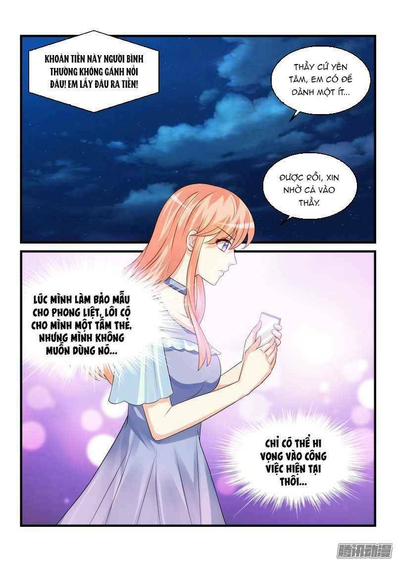 dạy bảo ma vương lão công chapter 85 9