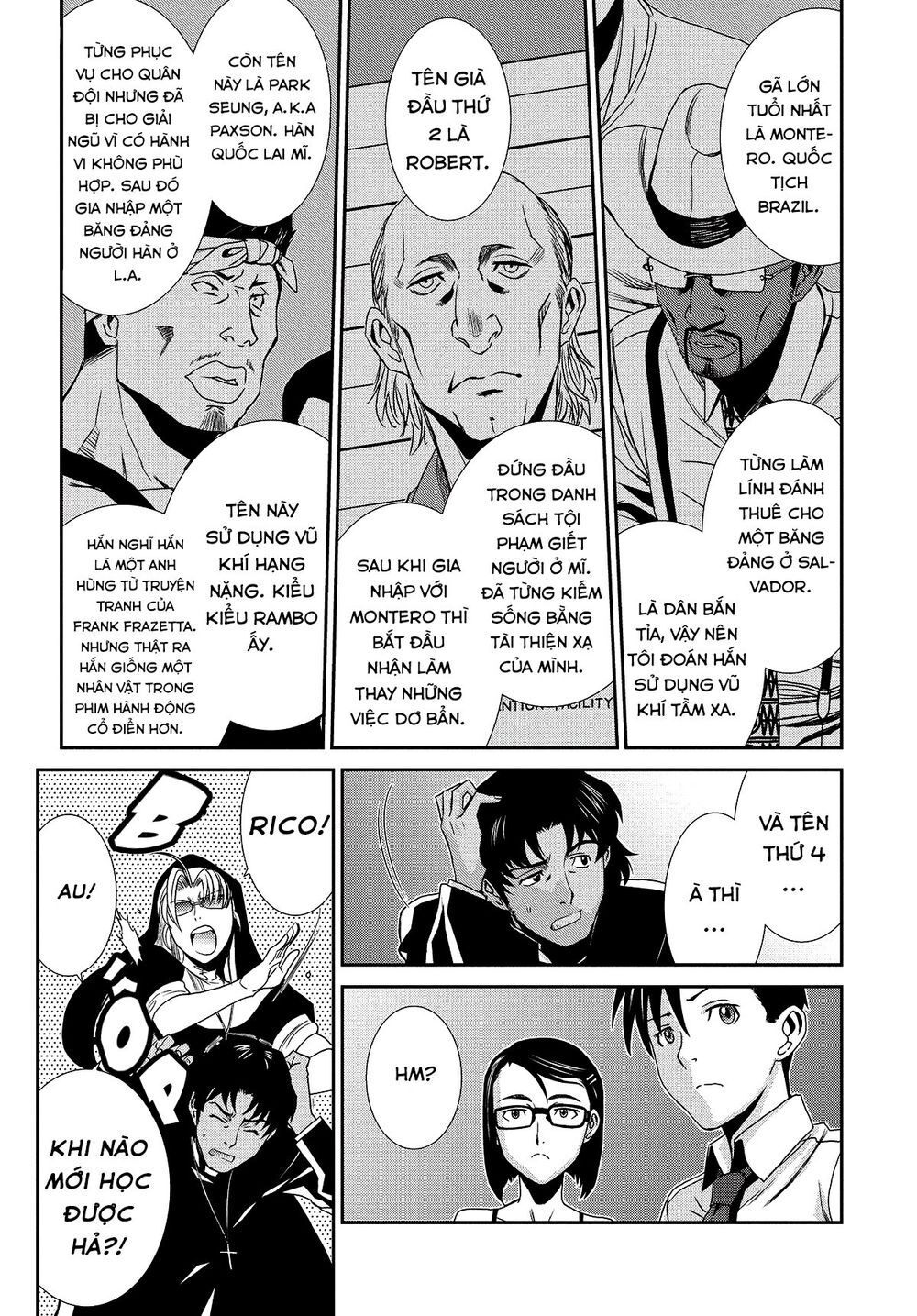 hố đen chapter 93 3