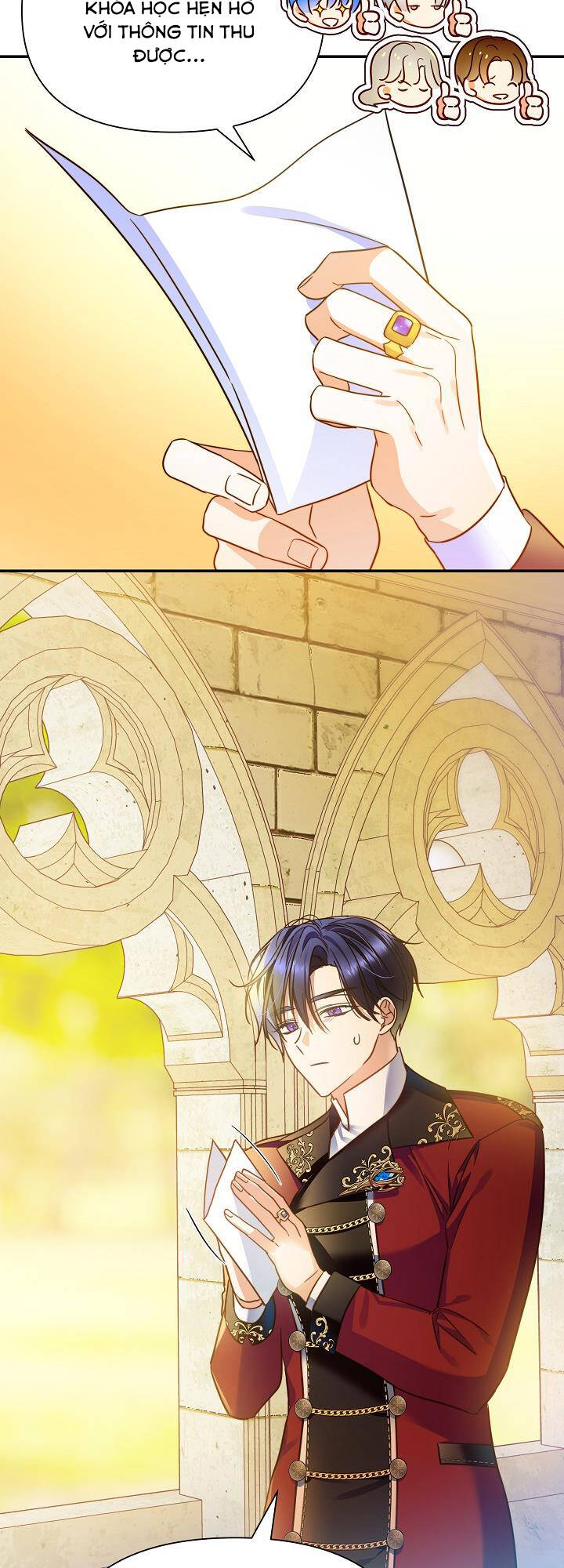 tôi đã ở đây ngay từ đầu chapter 57.1 37