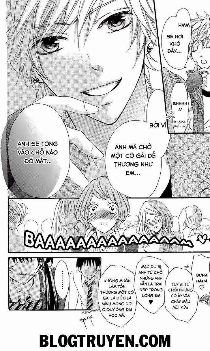 boku no uchi ni oide chapter 6 20