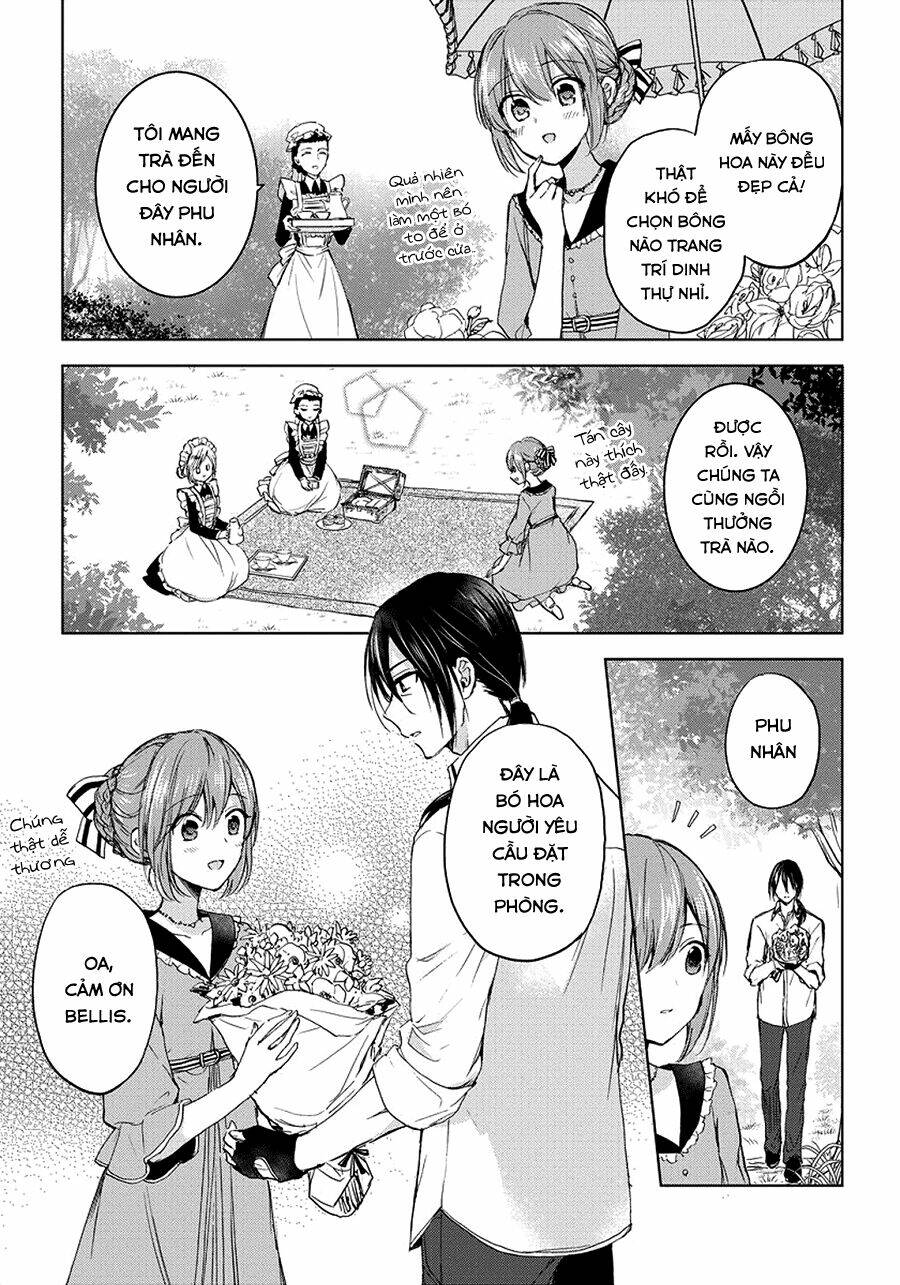 dareka kono joukyou wo setsumei shite kudasai! chapter 13 15