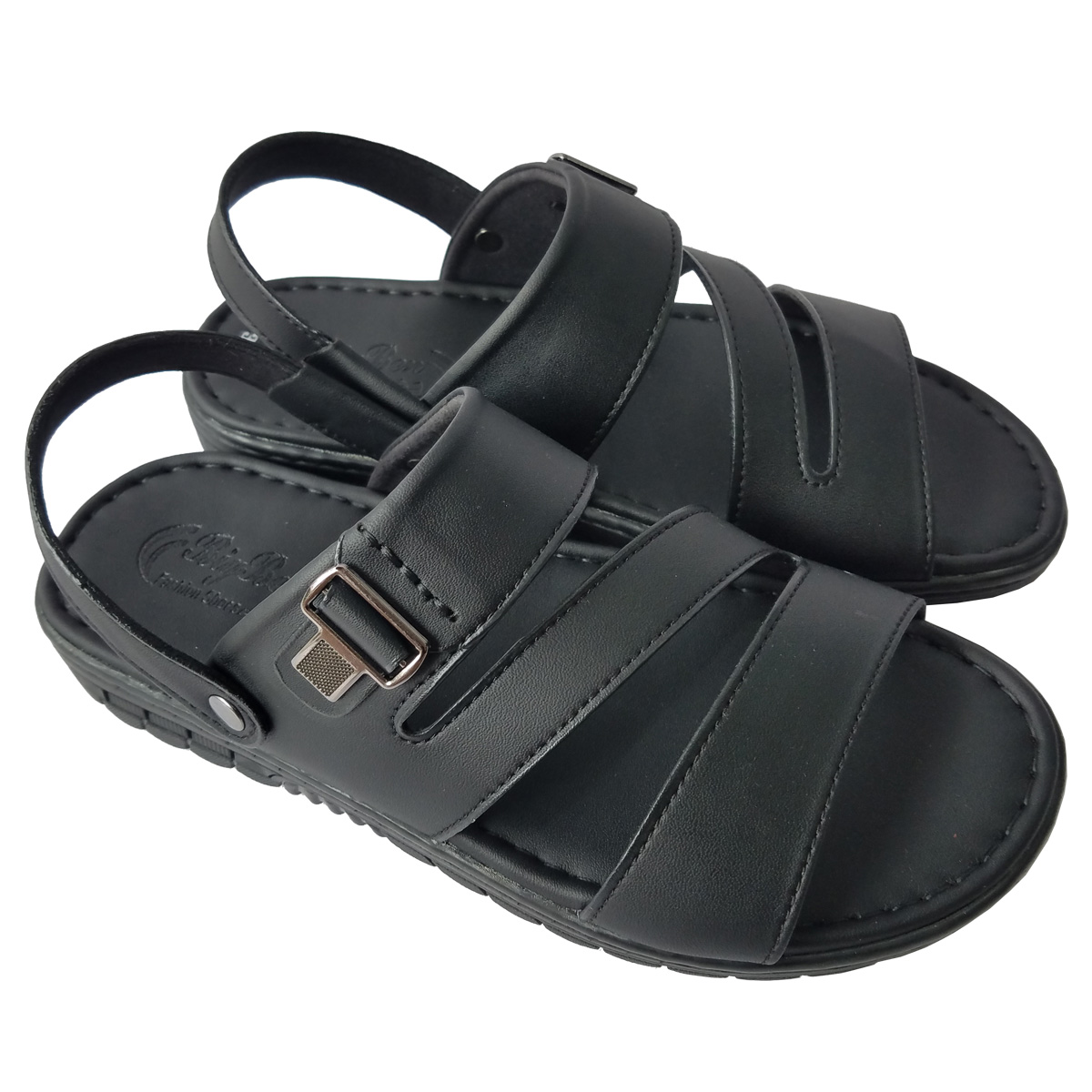 Giày Sandal Nam BIGGBEN Da Bò Thật Cao Cấp SD135