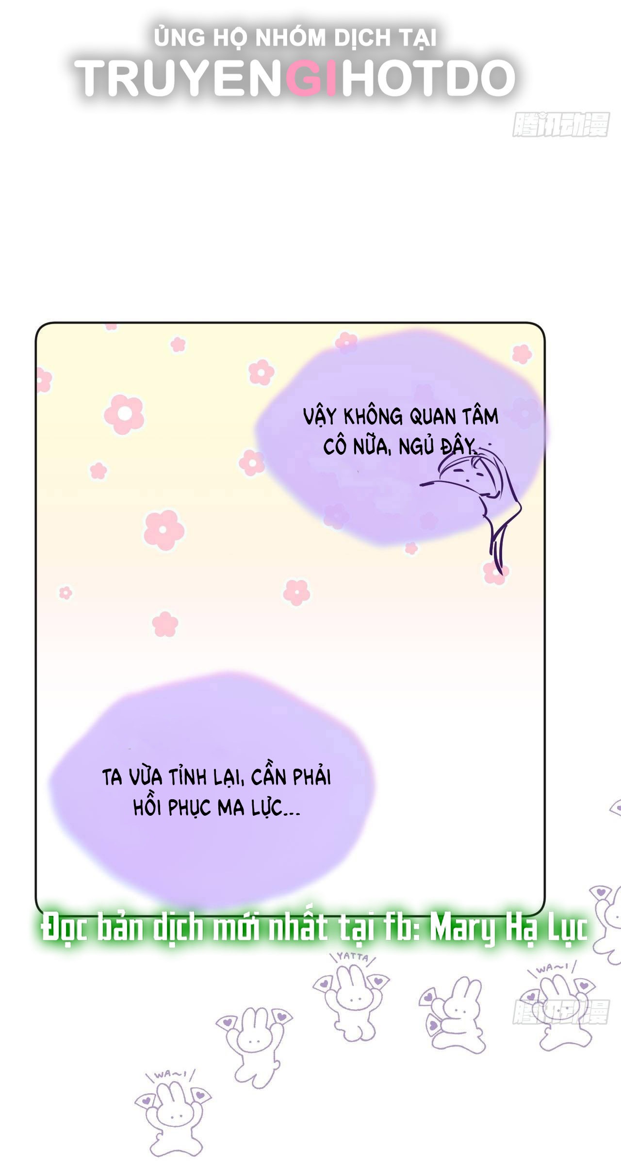 ma nữ đang dần tà ác chỉ đành trở thành phản diện chapter 8.2 34