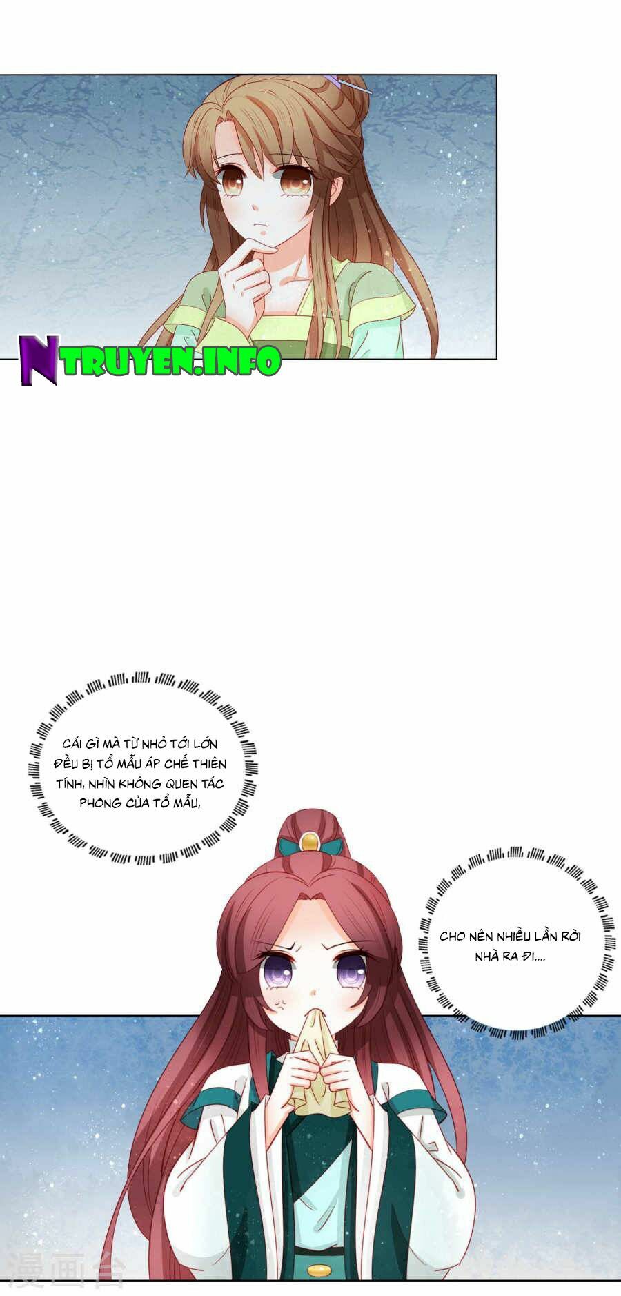 nam phi nữ tướng chapter 40 6