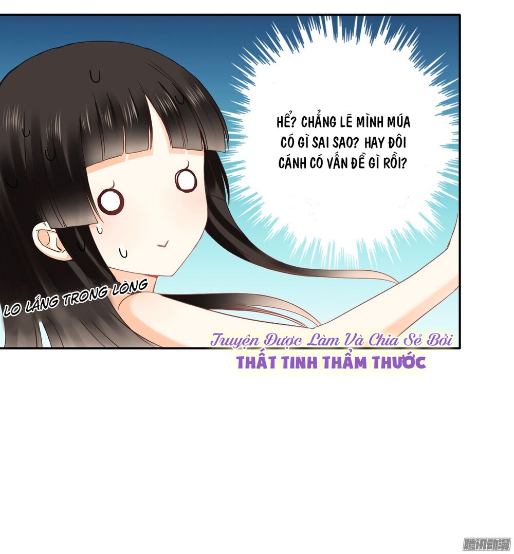 bay qua thiên sơn đến yêu anh chapter 16 45