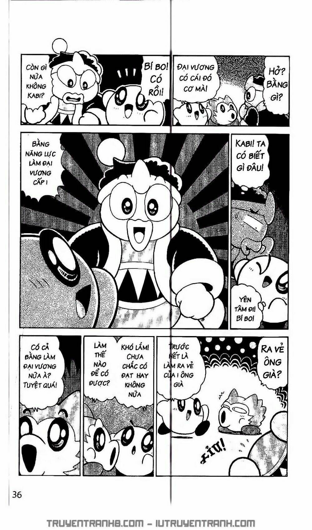 ngôi sao kabi chapter 213 17