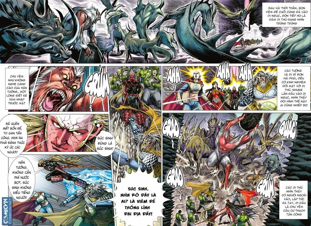 sơn hải kinh truyện chapter 113 15