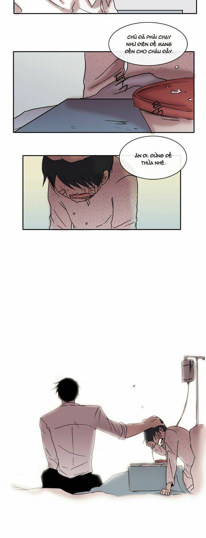 the children's teacher, mr. kwon chapter 9 27