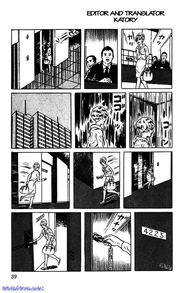 drifting classroom chapter 10 39