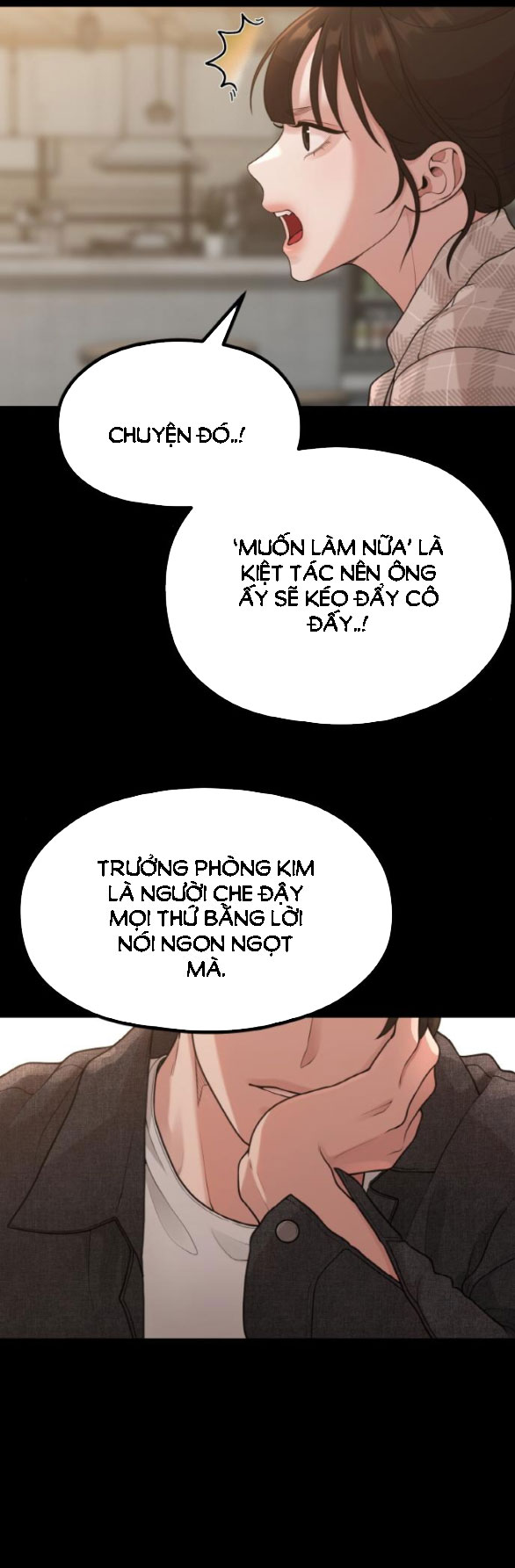 Cuộc Sống Của Tác Giả Truyện Người Lớn chapter 31.1 - Trang 40