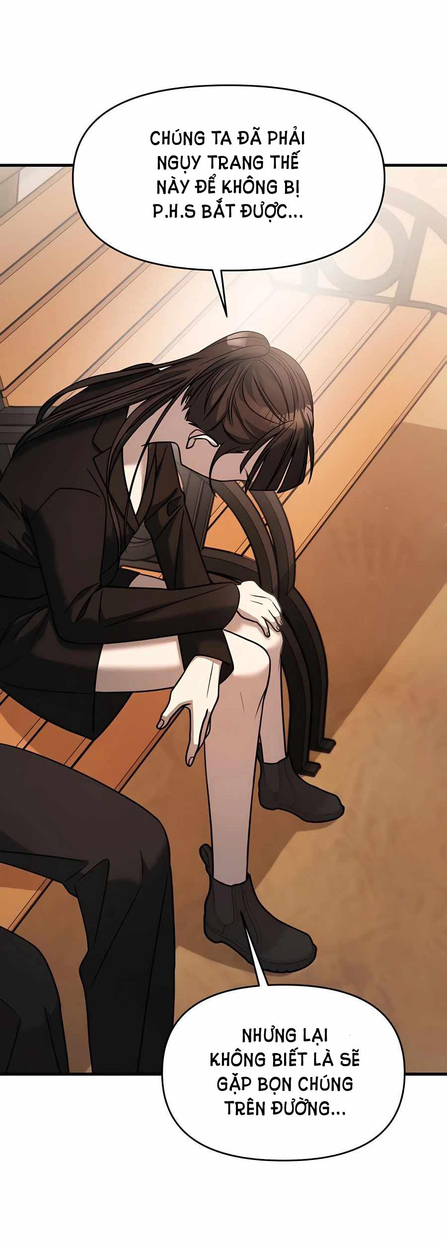 phản diện thuần túy chapter 23.1 28