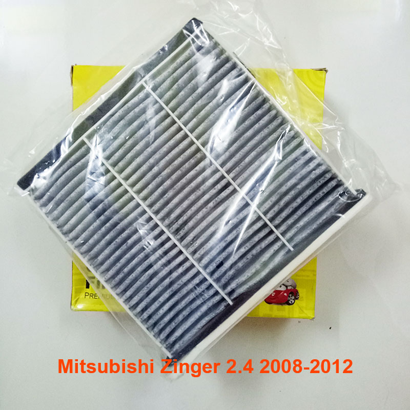Lọc gió điều hòa cho xe Mitsubishi Zinger Vietnam 2.4 2008, 2009, 2010, 2011, 2012 MR398288 mã AC3503