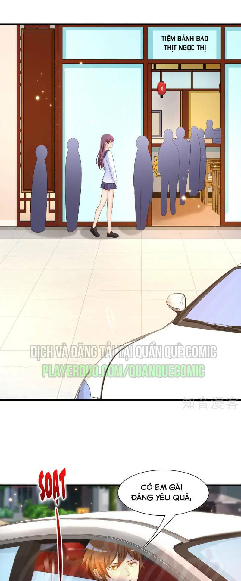 tối cường vận đào hoa chapter 70 22