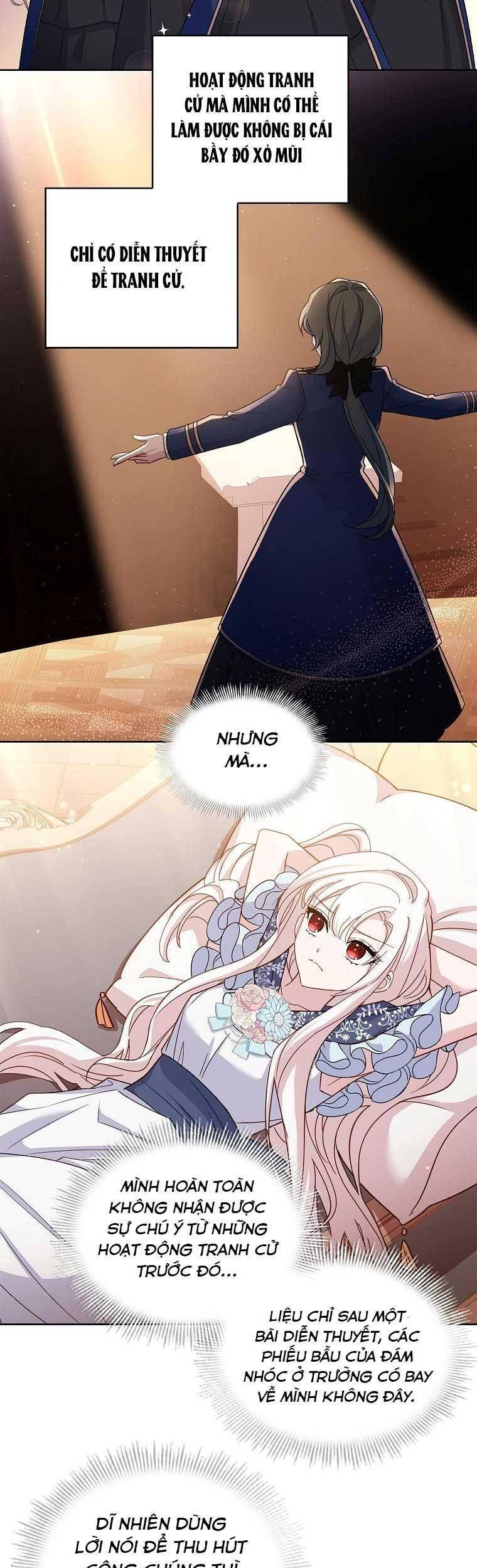 để yên cho tiểu thư hiền chapter 47 8