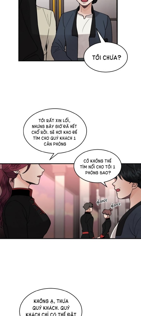 cặp đôi oan gia ngõ hẹp chapter 19 17