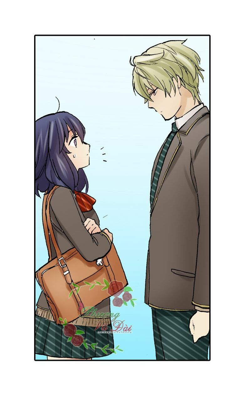 mệnh lệnh tuyệt đối của bá đạo vương tử chapter 33 8