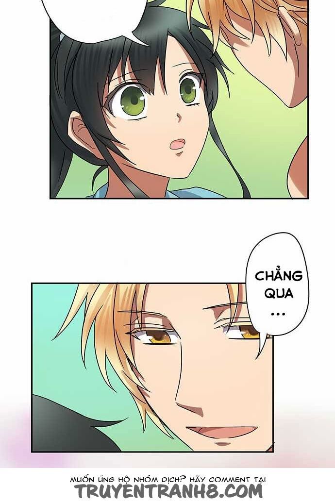 nụ hôn nguyền rủa chapter 5 32