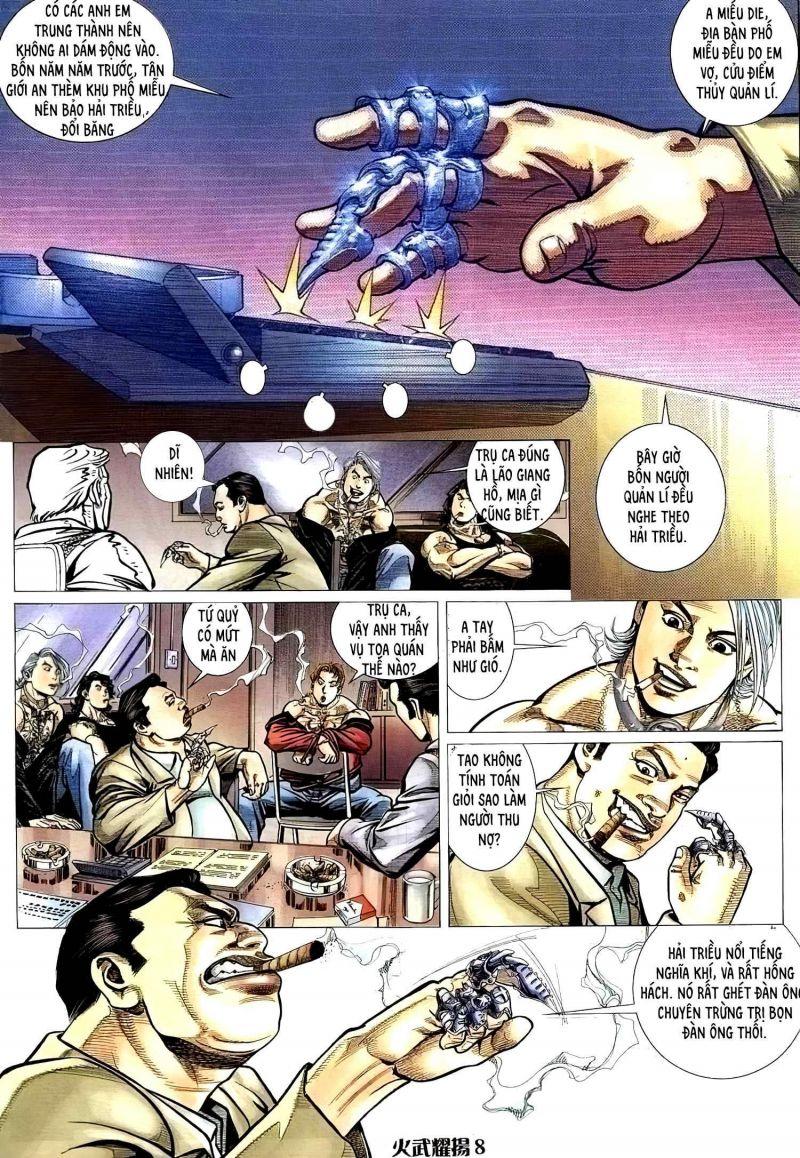hỏa vũ diệu dương chapter 405 5