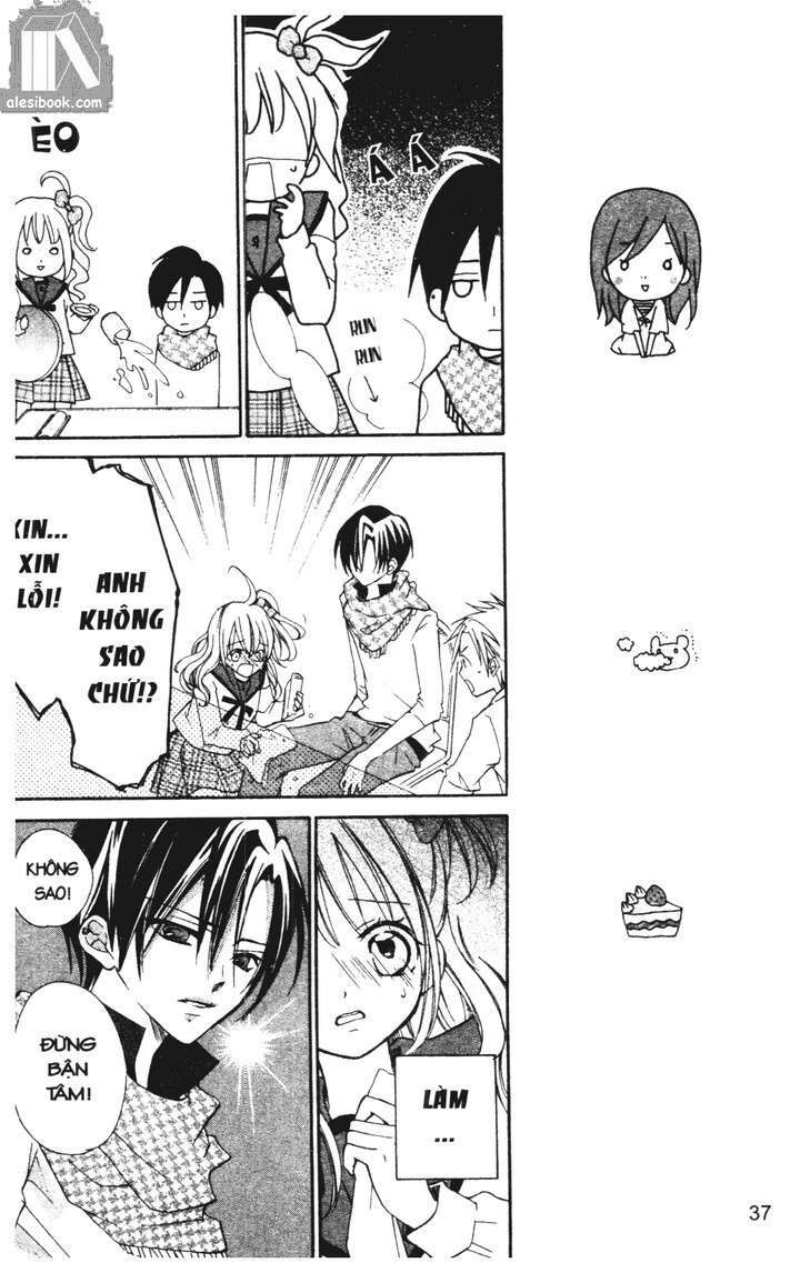 crash! chapter 33 37