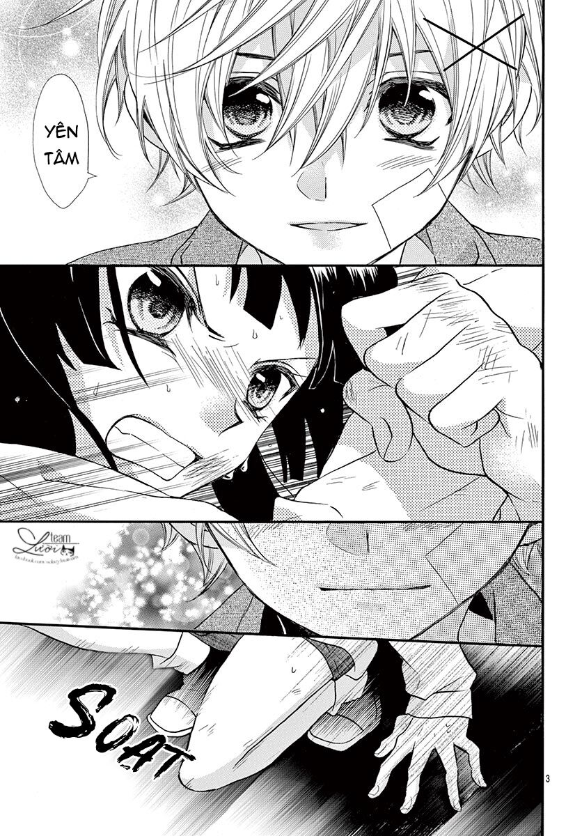 chàng rể giả nhân giả nghĩa chapter 6 3