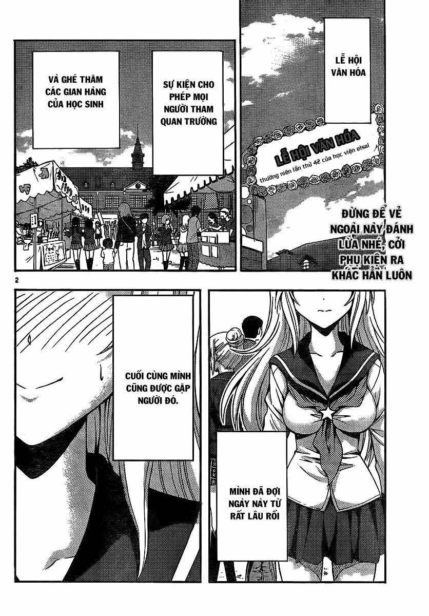 kimiiro focus-new chapter 30 4