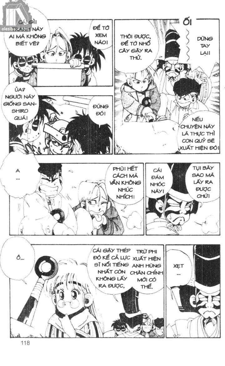 bộ đôi siêu hài chapter 41 16