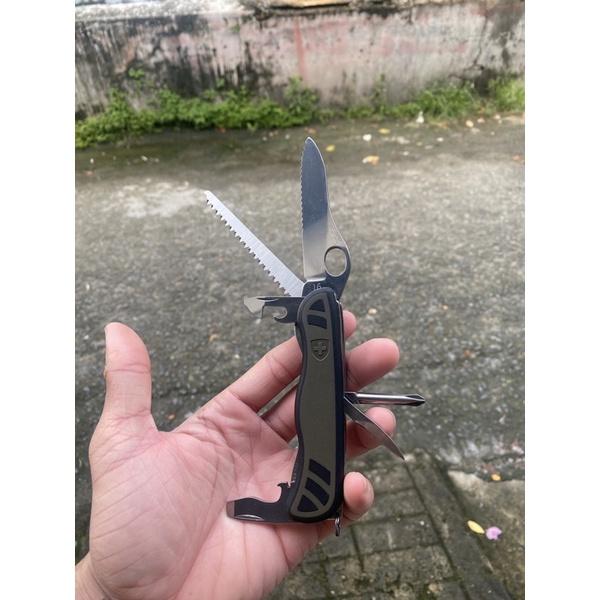 Các dòng dụng cụ đa năng Victorinox 111mm Chính Hãng Thụy Sỹ