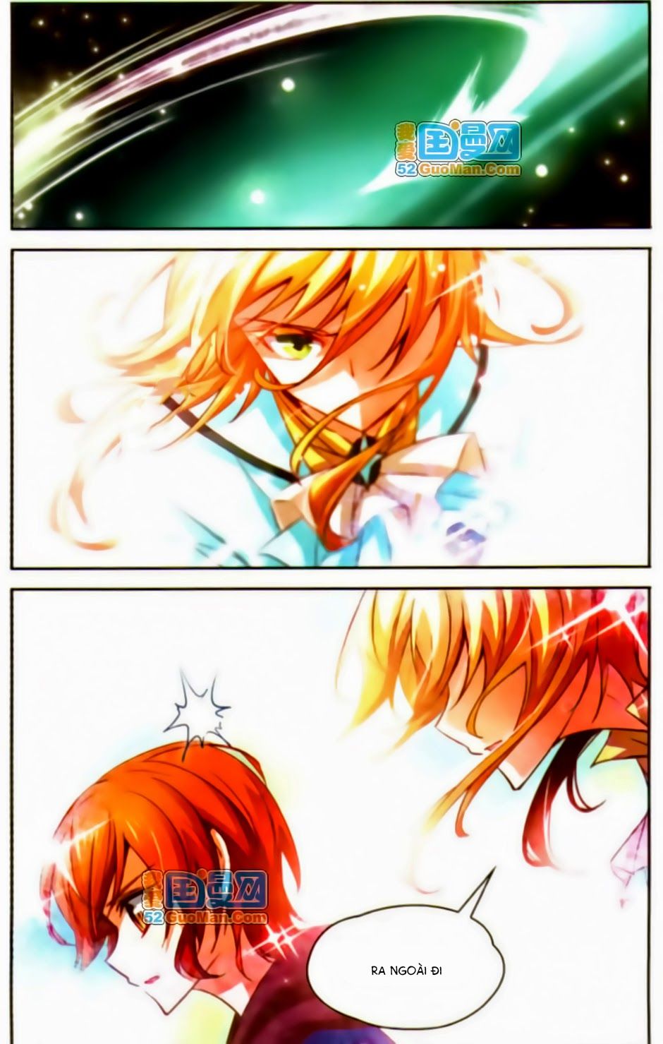 mị chi ma hạp 2 chapter 19 10