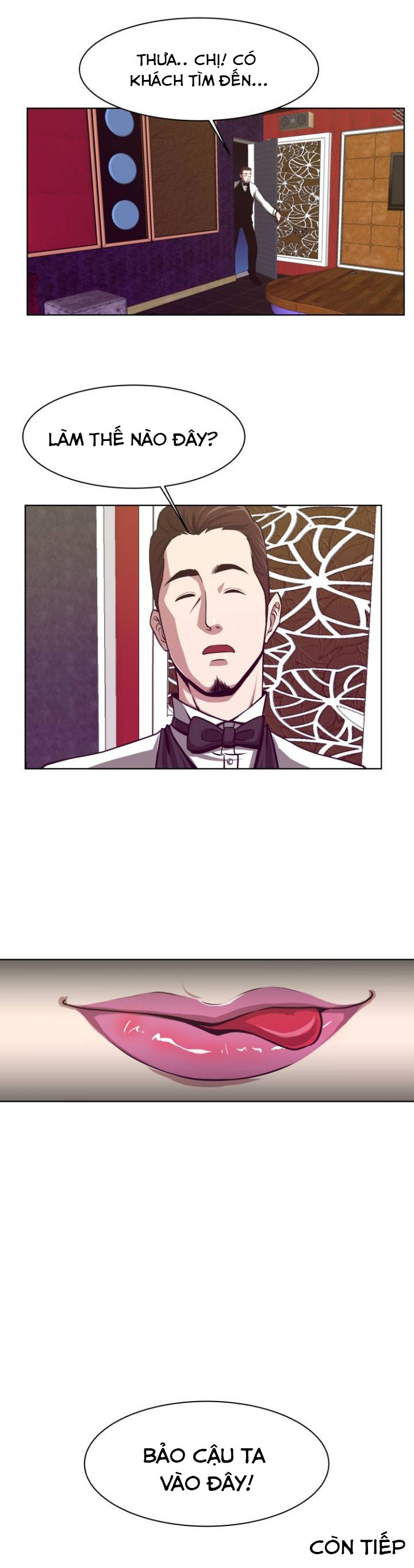 cạm bẫy (trap manhwa) chapter 2 29
