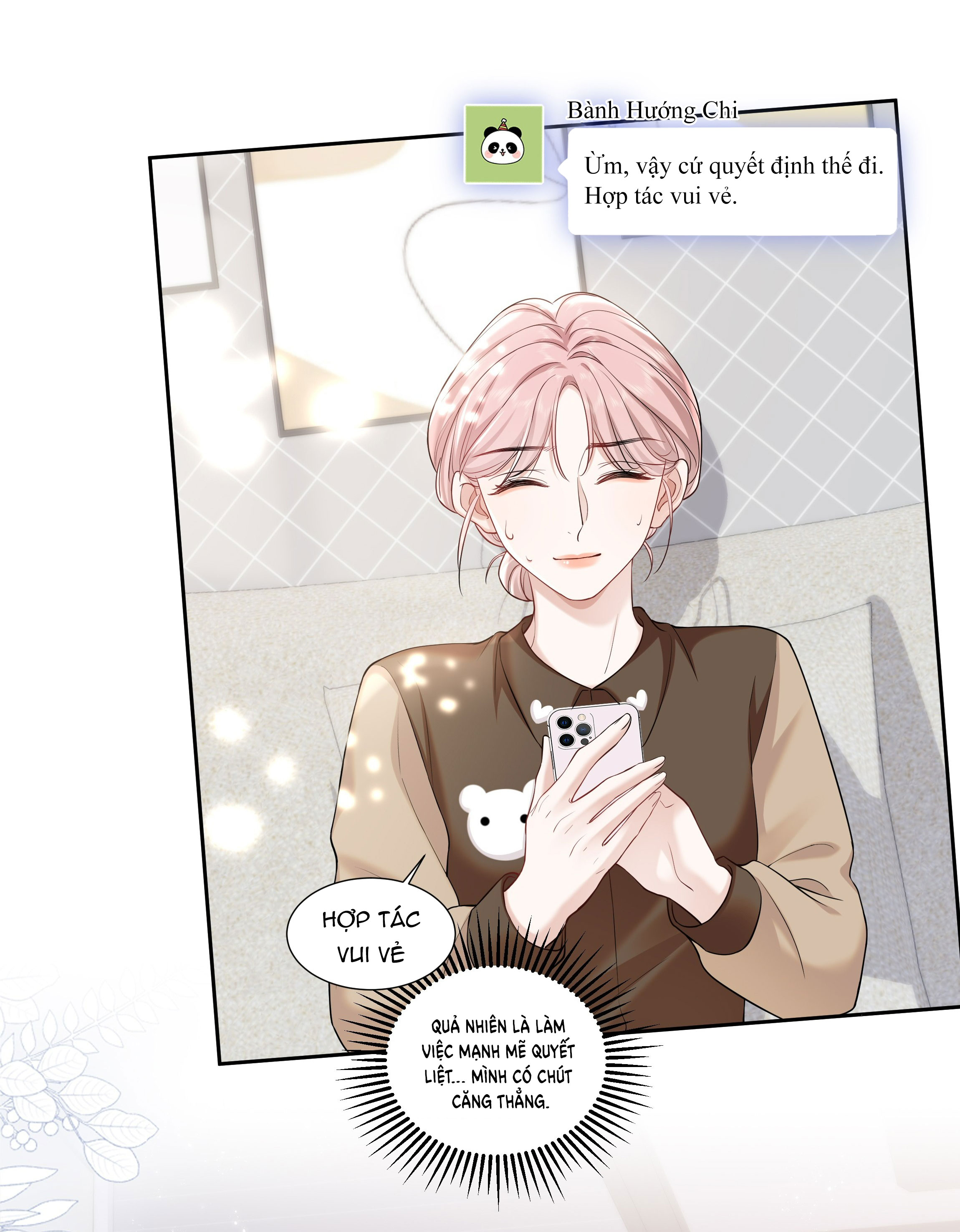 đánh thức tình yêu chapter 8 26