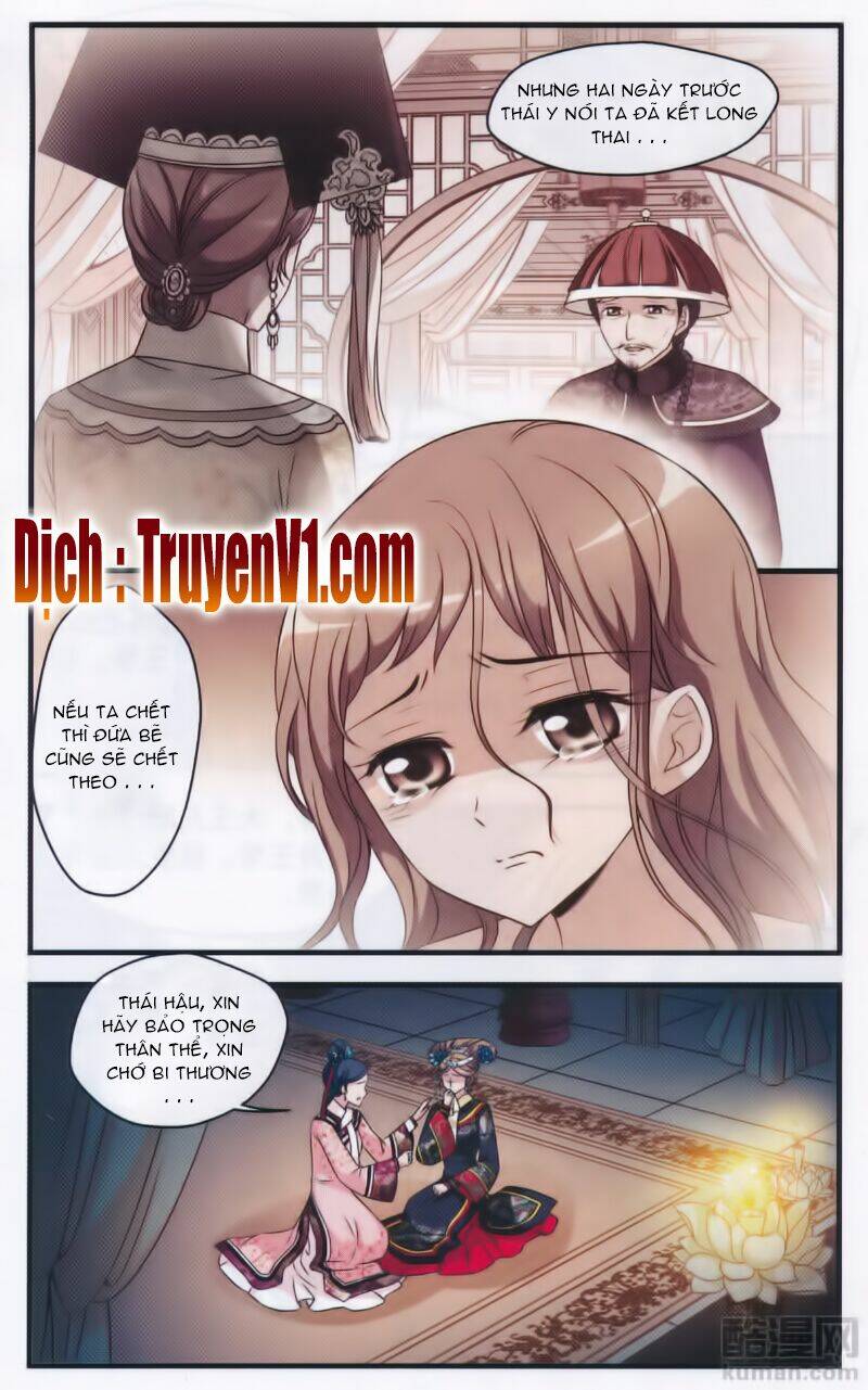 phi đãi nghiên tuyết chapter 120 10