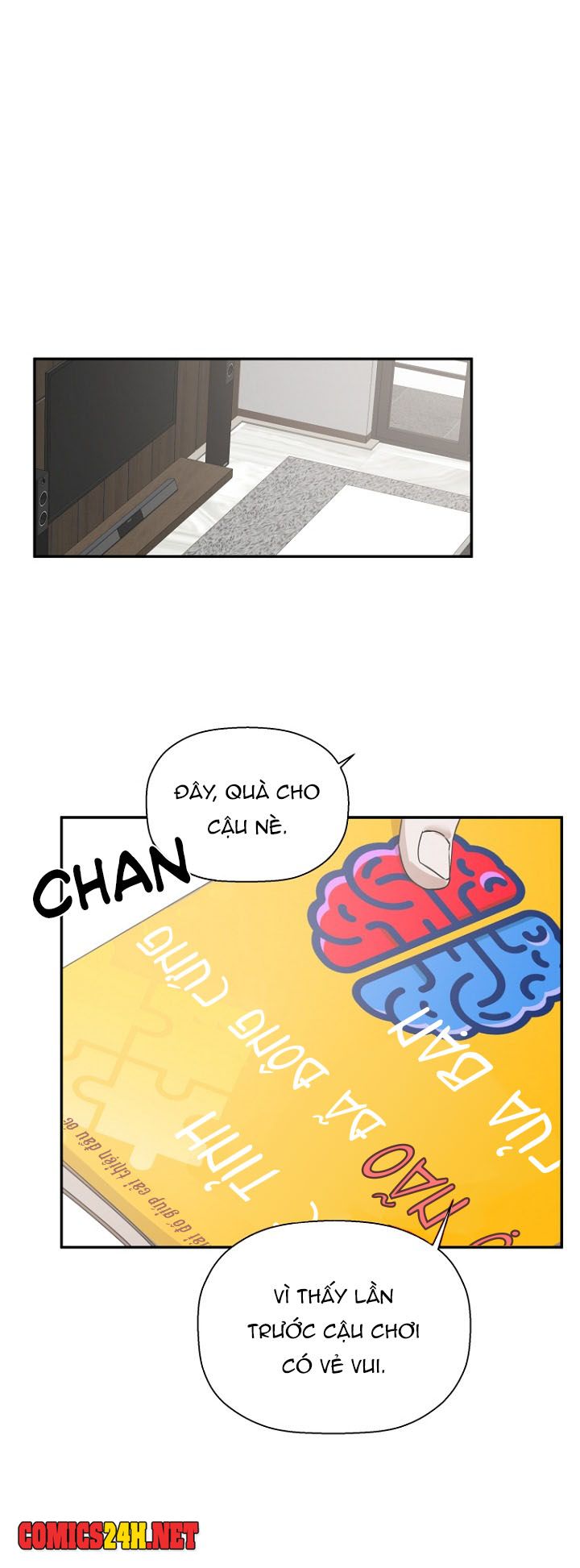 người xa lạ chapter 17 18