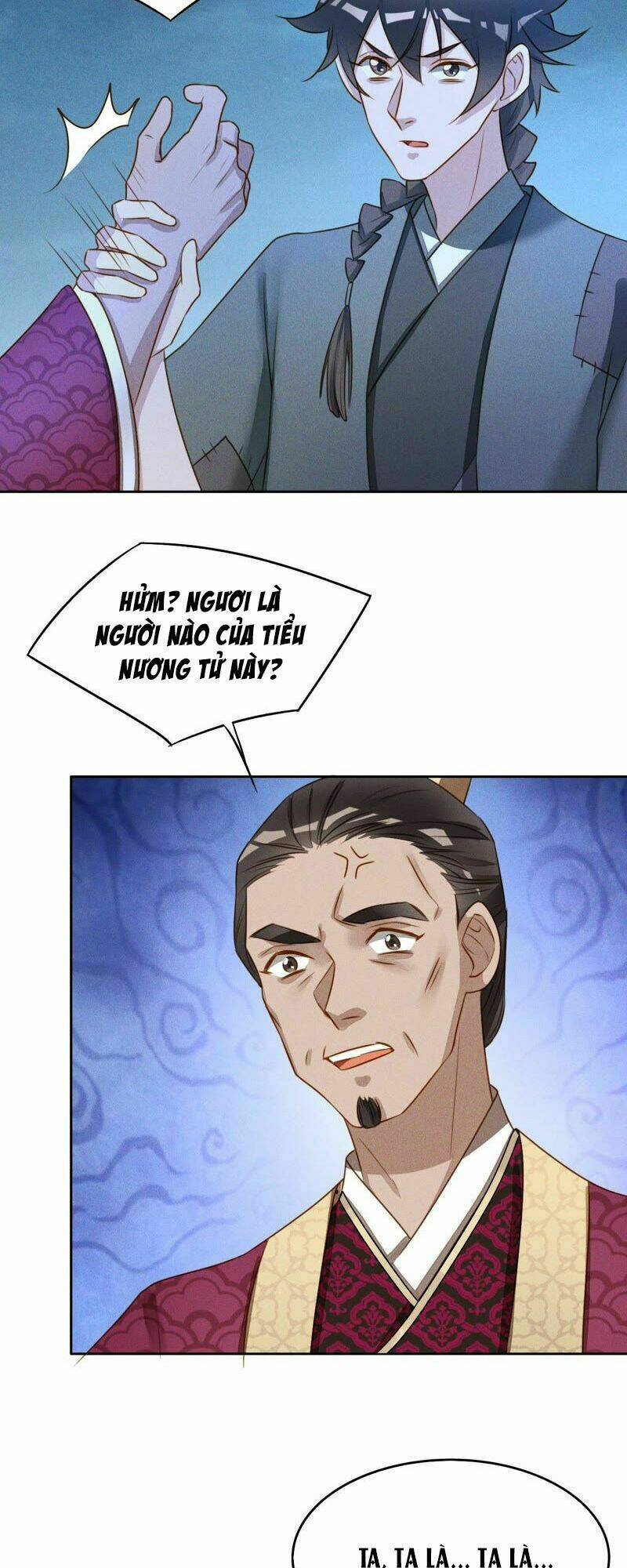 thần nữ thái năng liêu chapter 16 21