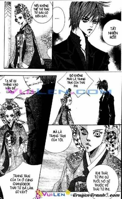 goong - [ hoàng cung ] chapter 10 82