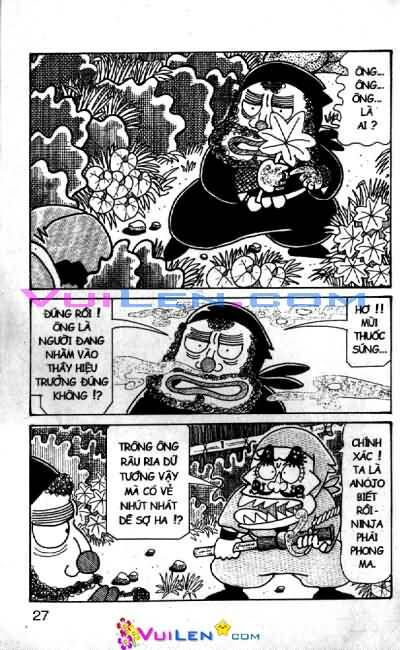 ninja loạn thị chapter 68 27