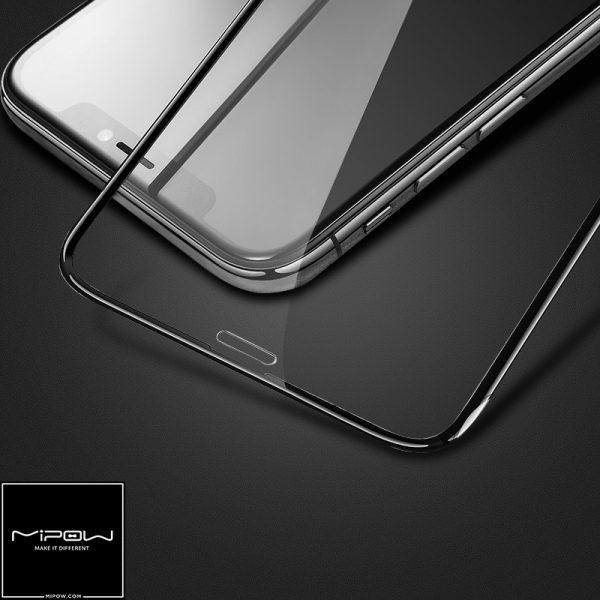 Kính Cường Lực Mipow Kingbull Premium HD 2.7D Dành Cho iPhone 11/11 Pro/11 Pro Max - Hàng Chính Hãng