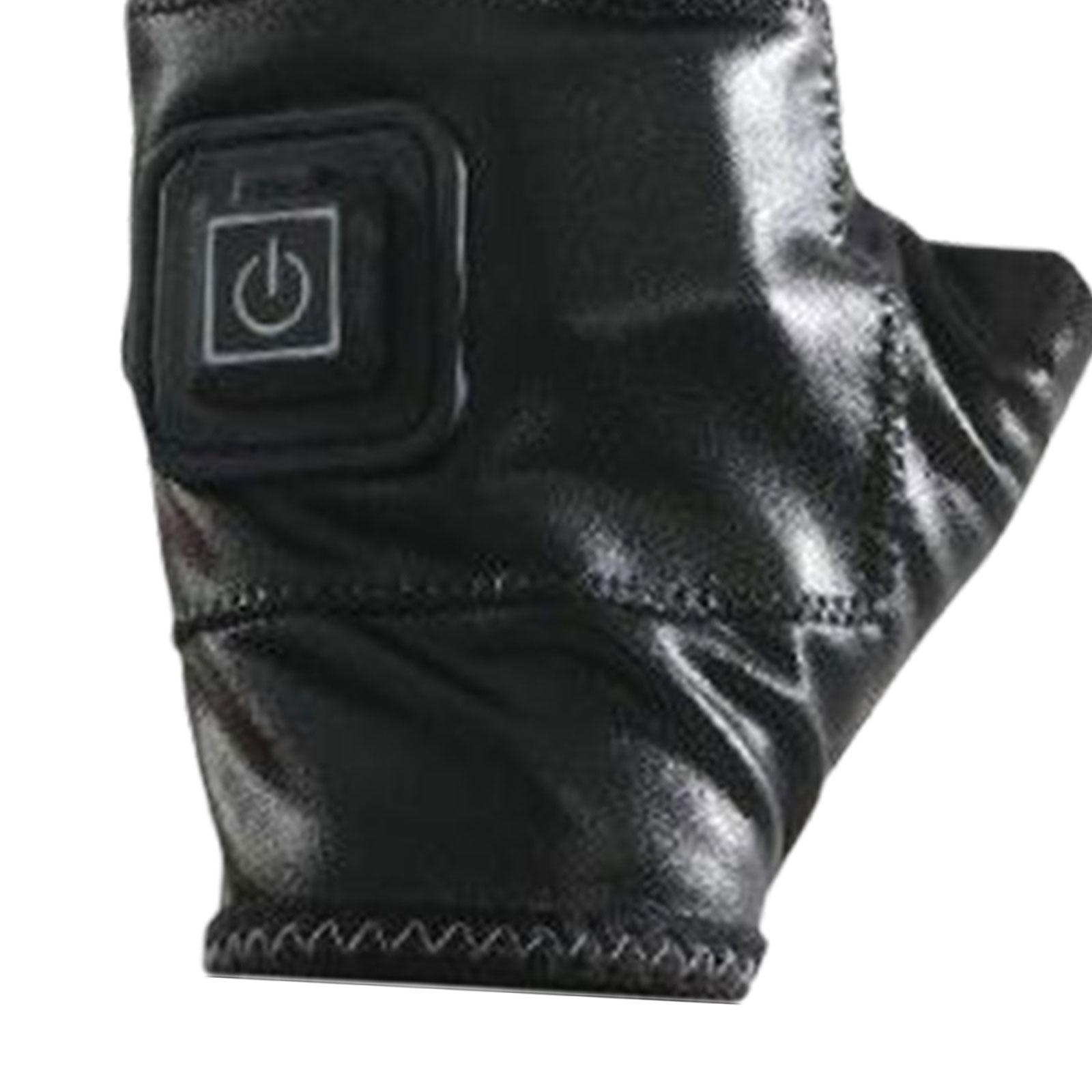 Heated Gloves Heating Glove USB Thermal for Outdoor Cycling