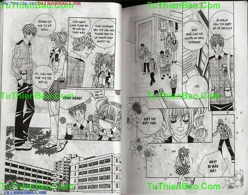 lạc vào ký túc xá chapter 7 17