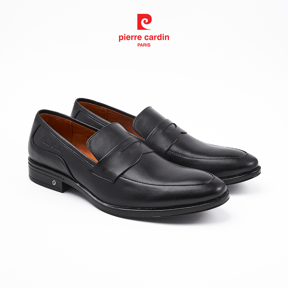 Giày Penny Loafer cao cấp Pierre Cardin PCMFWLH 796