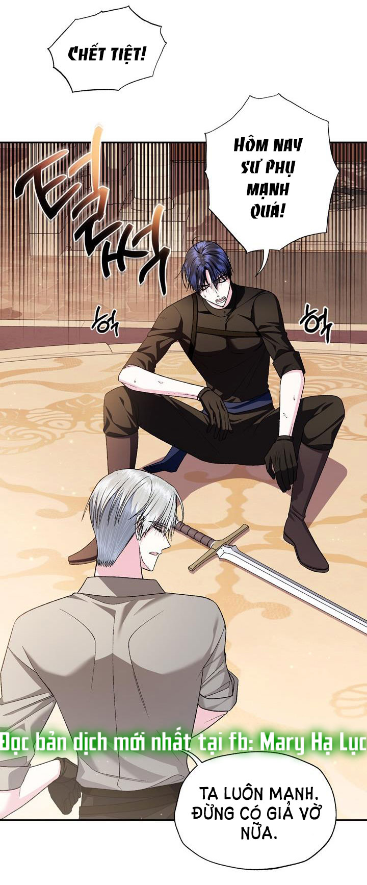 cha à, con không muốn kết hôn đâu chapter 83 42