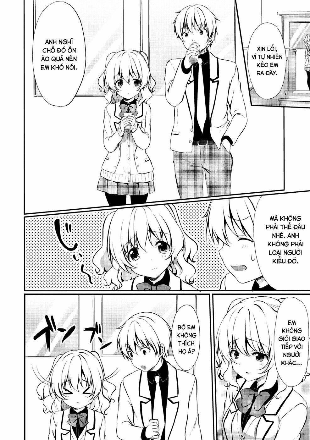 melty moment chapter 2 8