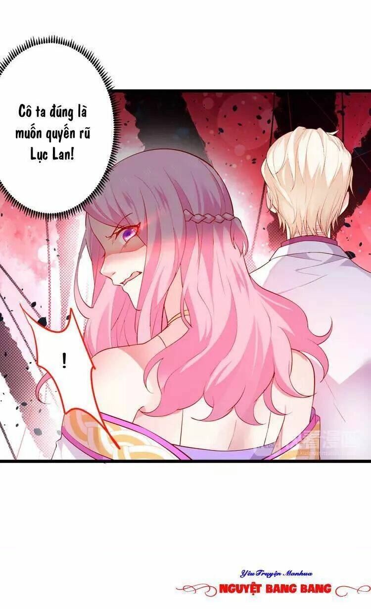 biến lan lăng vương thành ảnh đế chapter 18 21