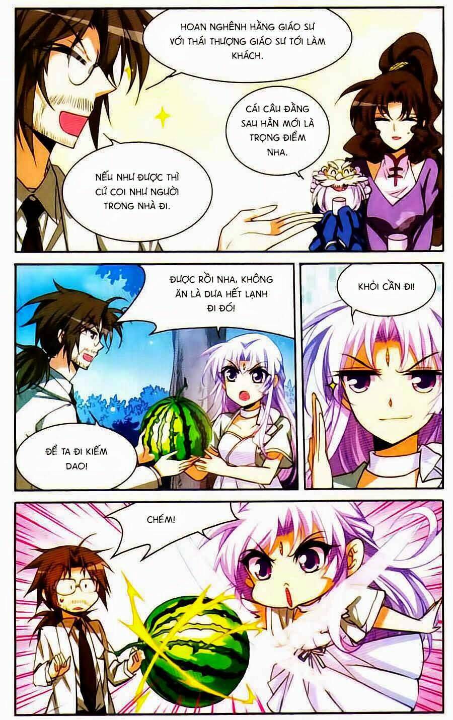 tam nhãn hao thiên lục chapter 149 4