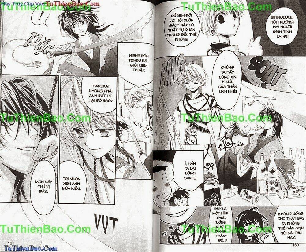 truyền thuyết thiên cẩu chapter 1 83