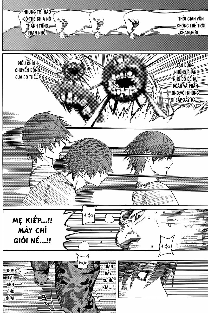 chết đi sống lại chapter 5 17