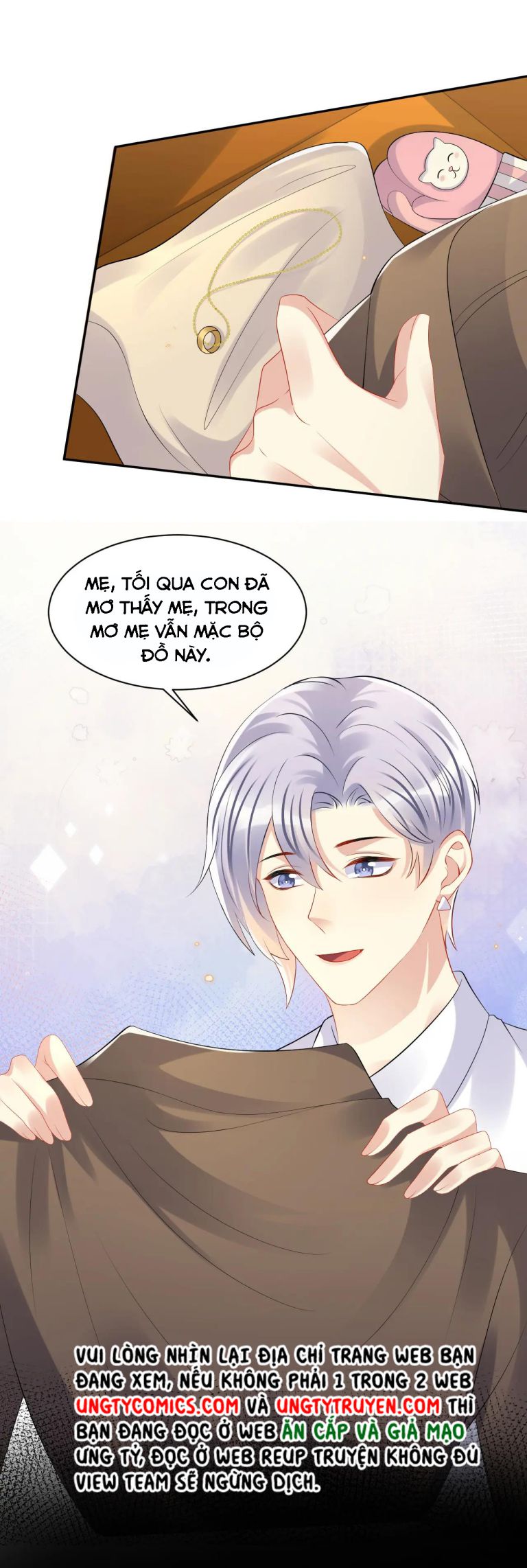 lại bị bạn trai cũ nhắm trúng rồi chapter 122 13