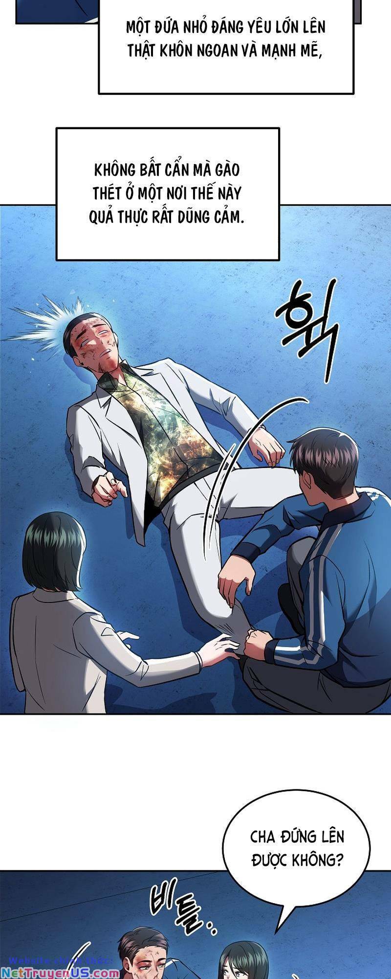 sự khởi đầu của tiền nhân chapter 16 24