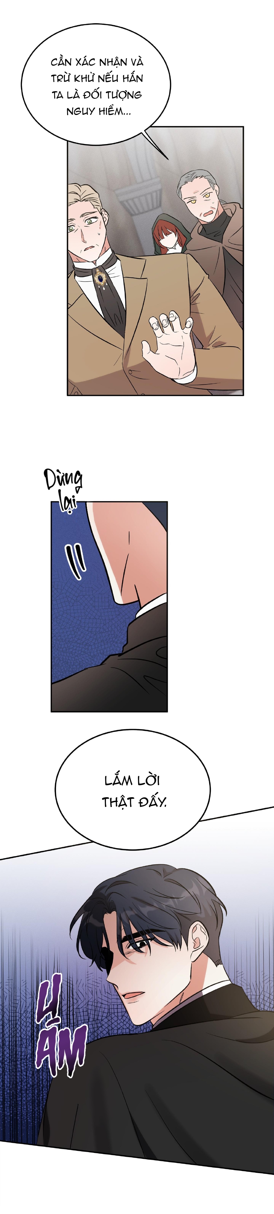 giam giữ ác ma chapter 1 32