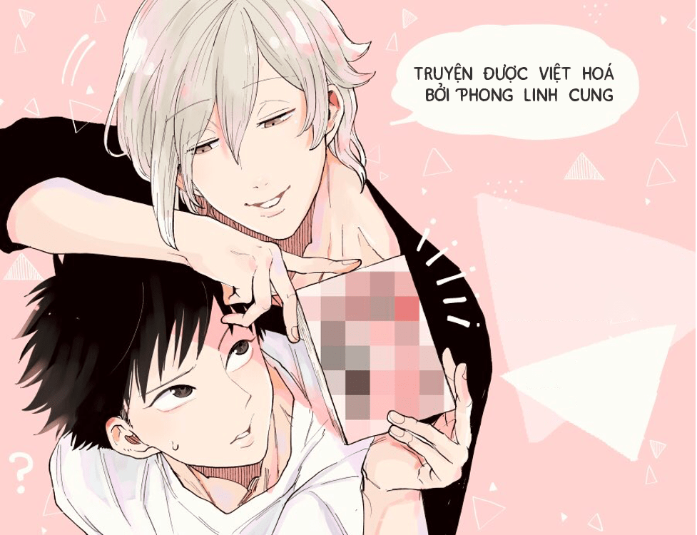 bị anh chàng lập dị để ý chapter 49 1