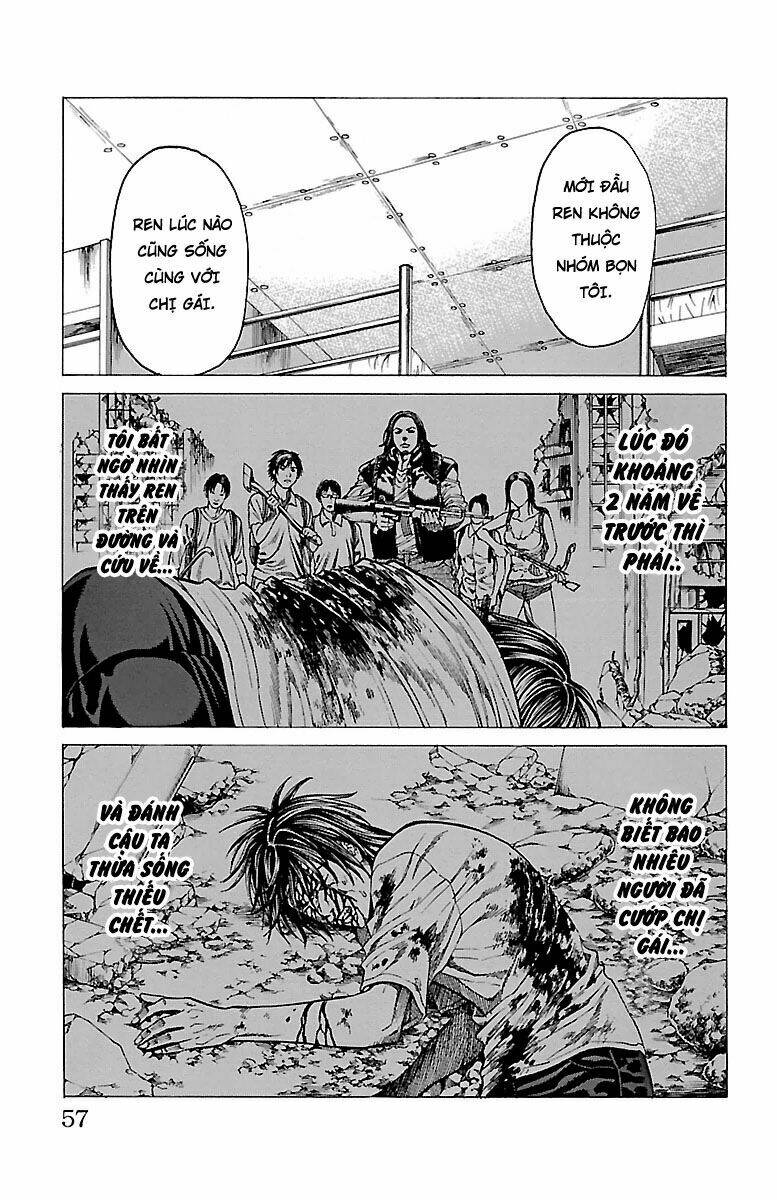 hakaijuu chapter 68 6